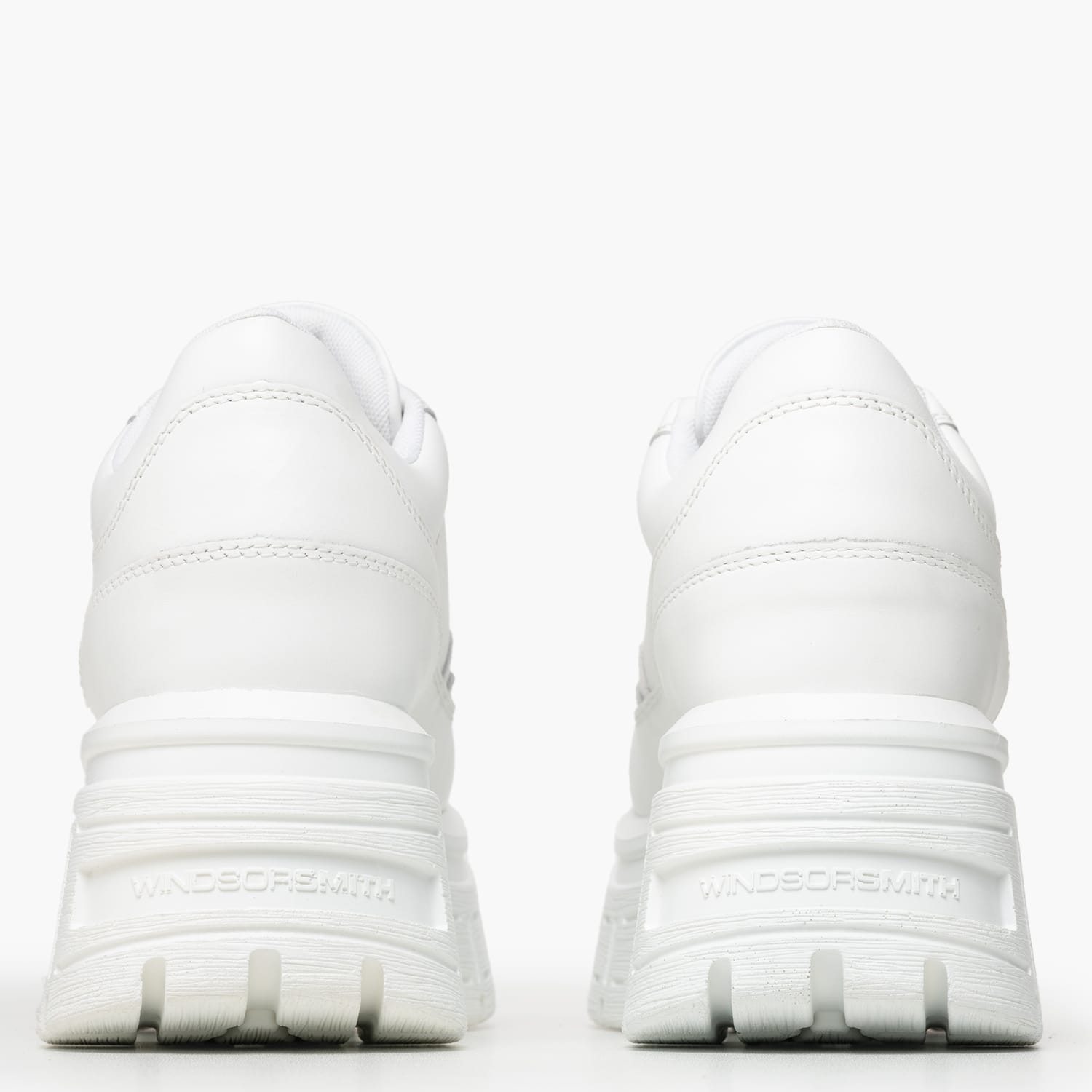 Windsor Smith Swerve Γυναικείο Παπούτσι Casual Windsor Smith Swerve-White