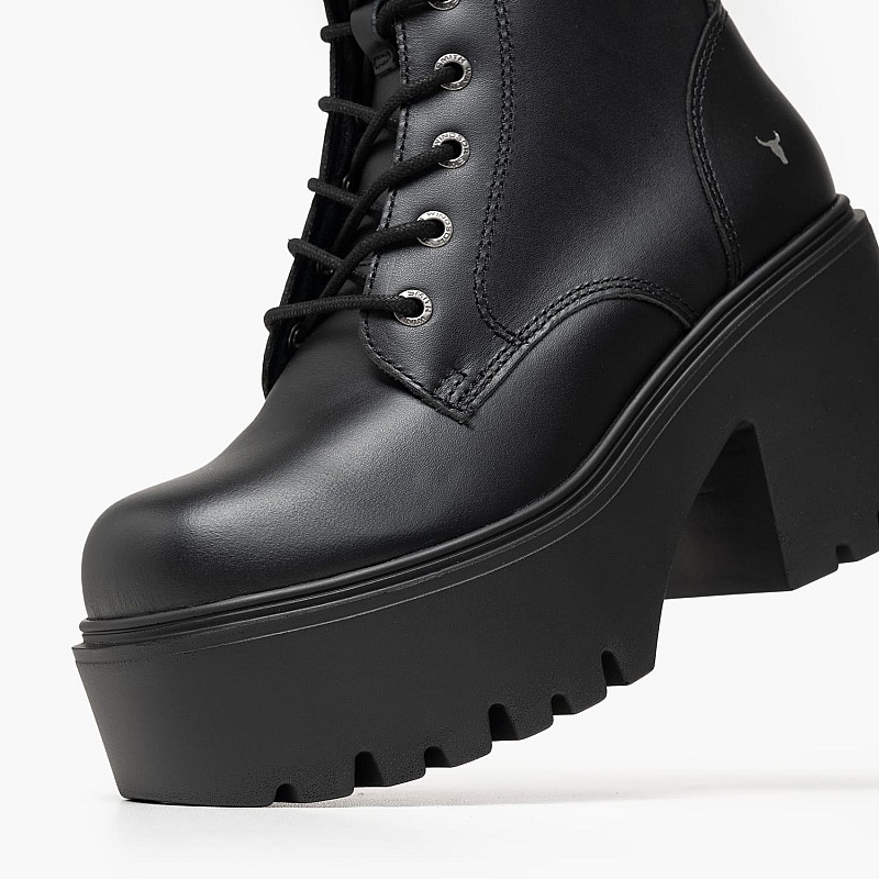 Windsor Smith Totally Γυναικείο Μποτάκι Windsor Smith Totally Γυναικείο Μποτάκι