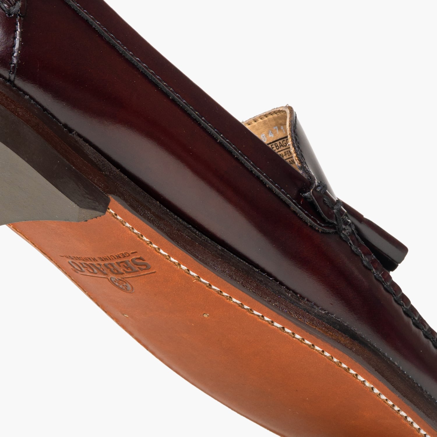 Sebago Classic.Will.W-Bordo