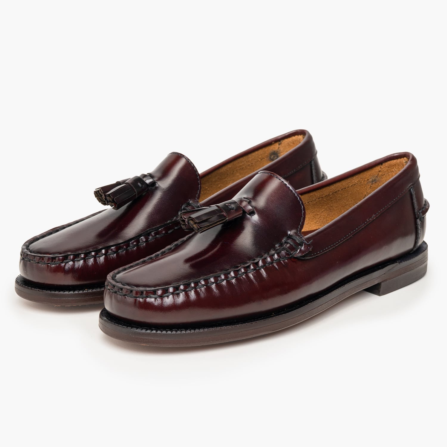 Sebago Classic.Will.W-Bordo