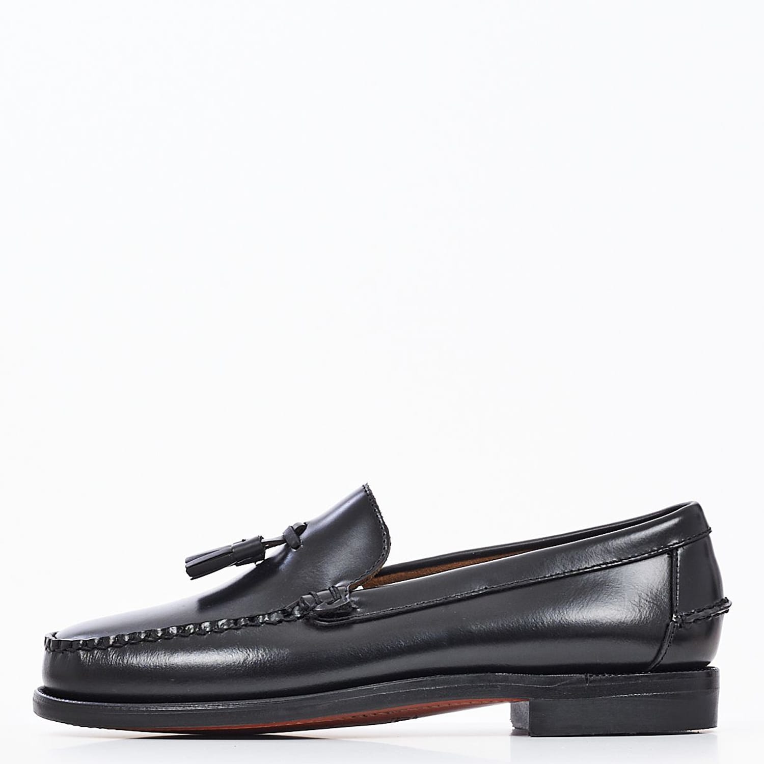 Sebago Classic.Will Ανδρικό Μοκασίνι Sebago Classic.Will-Black