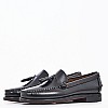 Sebago Classic.Will Ανδρικό Μοκασίνι Sebago Classic.Will-Black