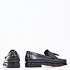 Sebago Classic.Will Ανδρικό Μοκασίνι Sebago Classic.Will-Black
