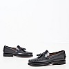 Sebago Classic.Will Ανδρικό Μοκασίνι Sebago Classic.Will-Black