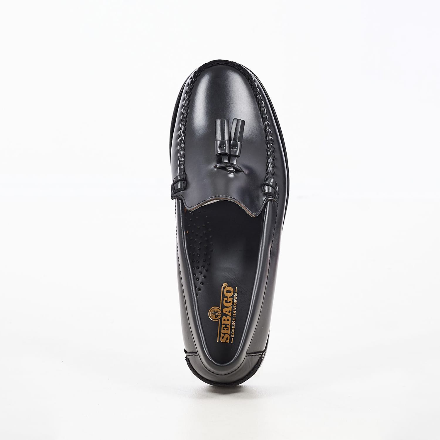 Sebago Classic.Will Ανδρικό Μοκασίνι Sebago Classic.Will-Black