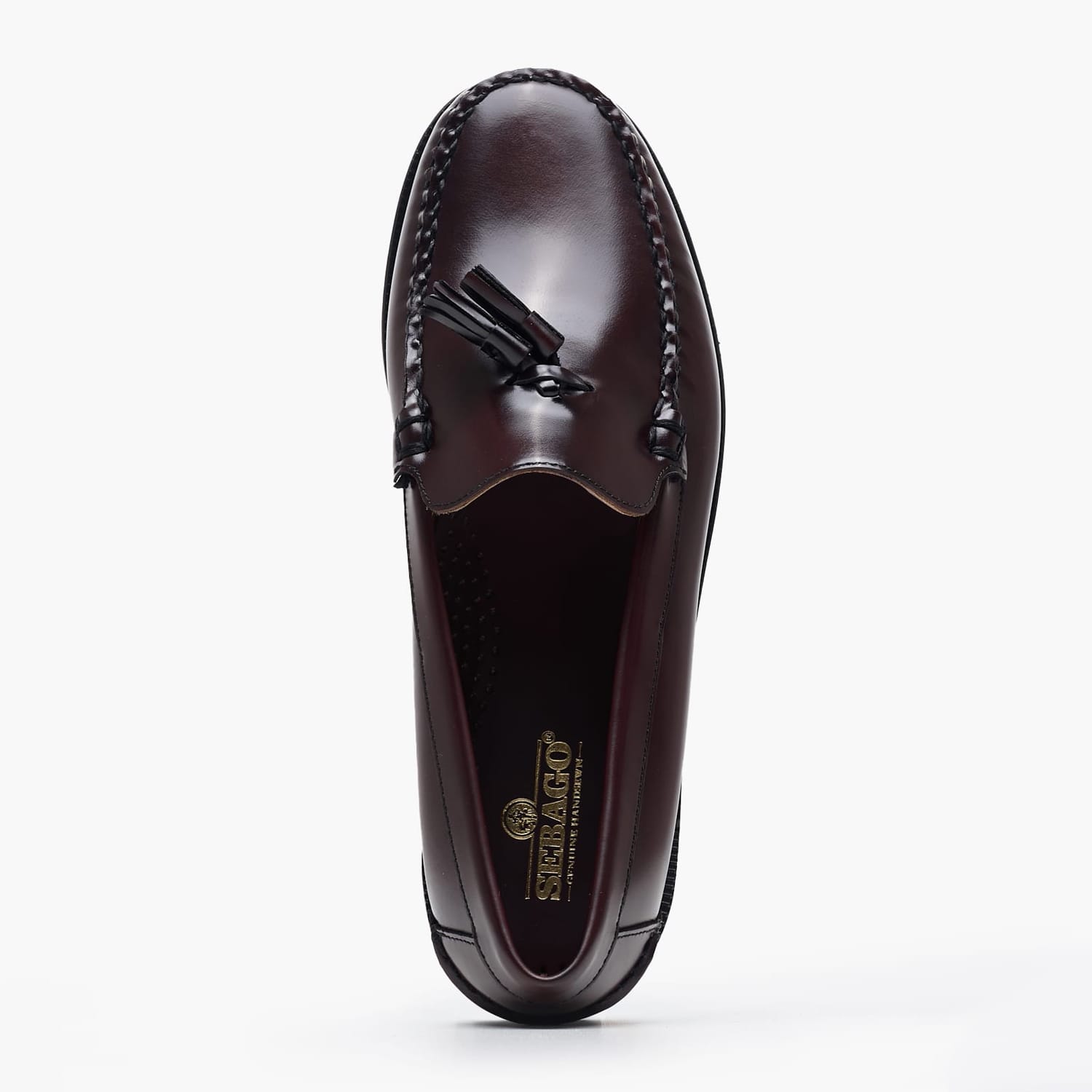 Sebago Classic.Will Ανδρικό Μοκασίνι Sebago Classic.Will-Bordo