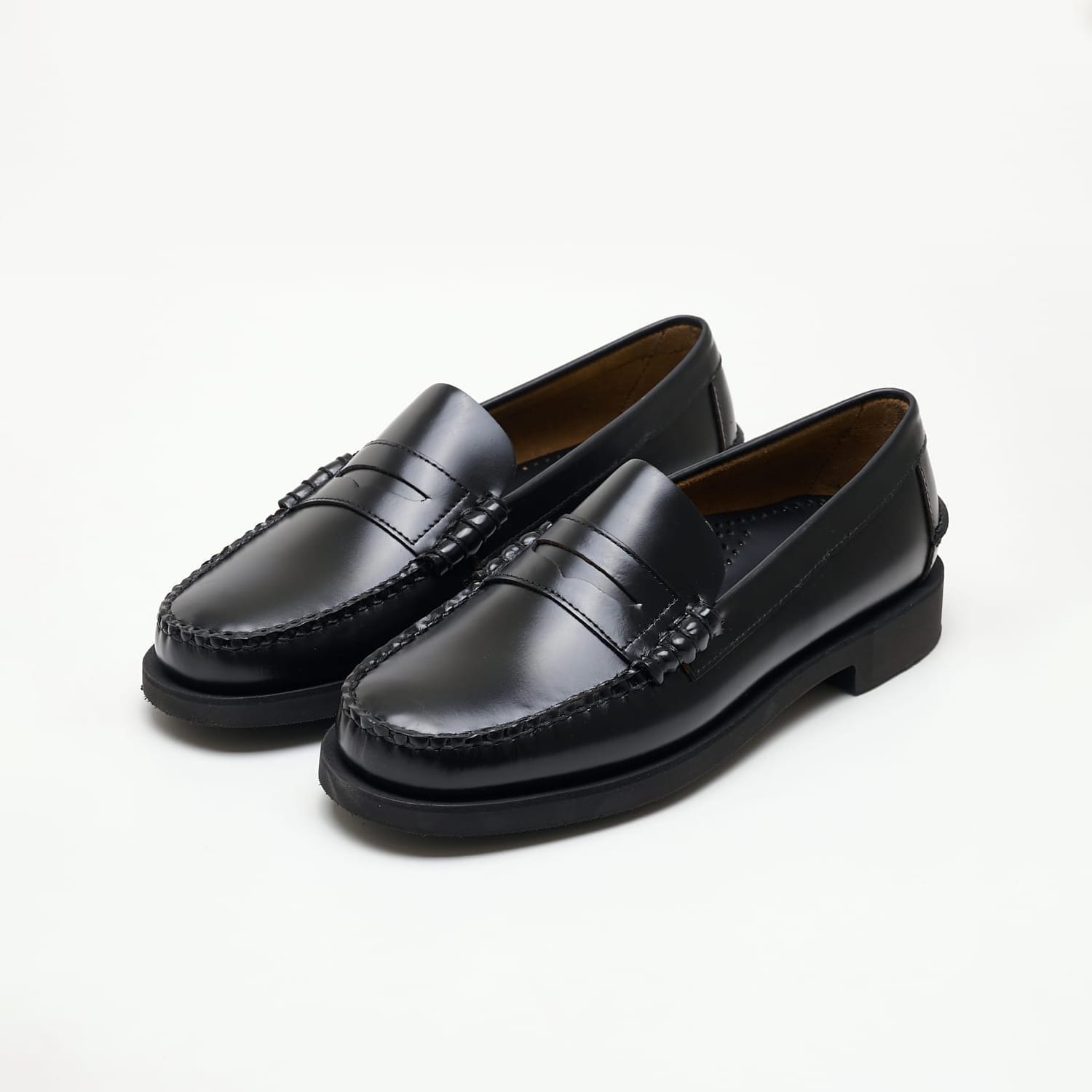 Sebago Dan.Polaris-Black
