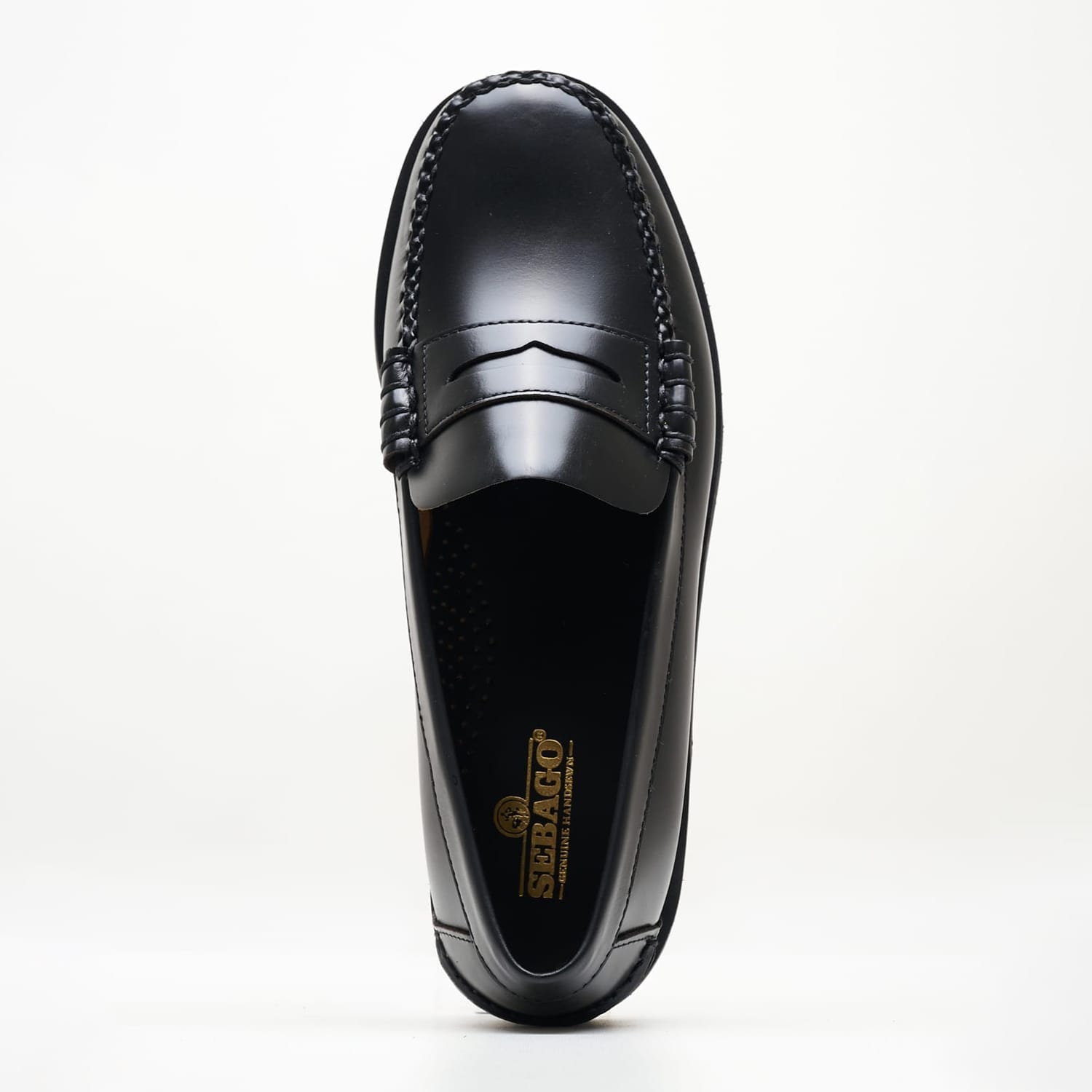 Sebago Dan.Polaris-Black