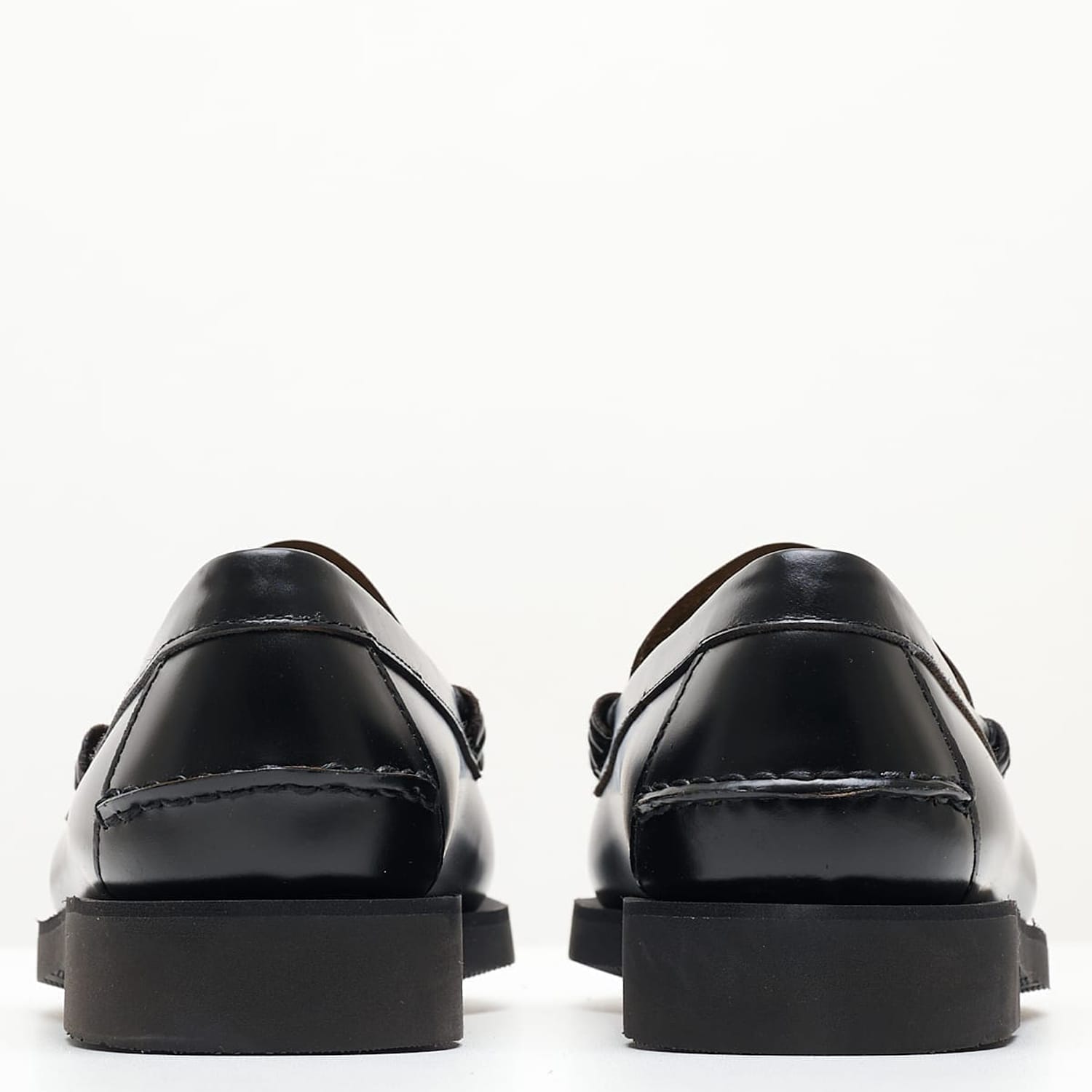 Sebago Dan.Polaris-Black