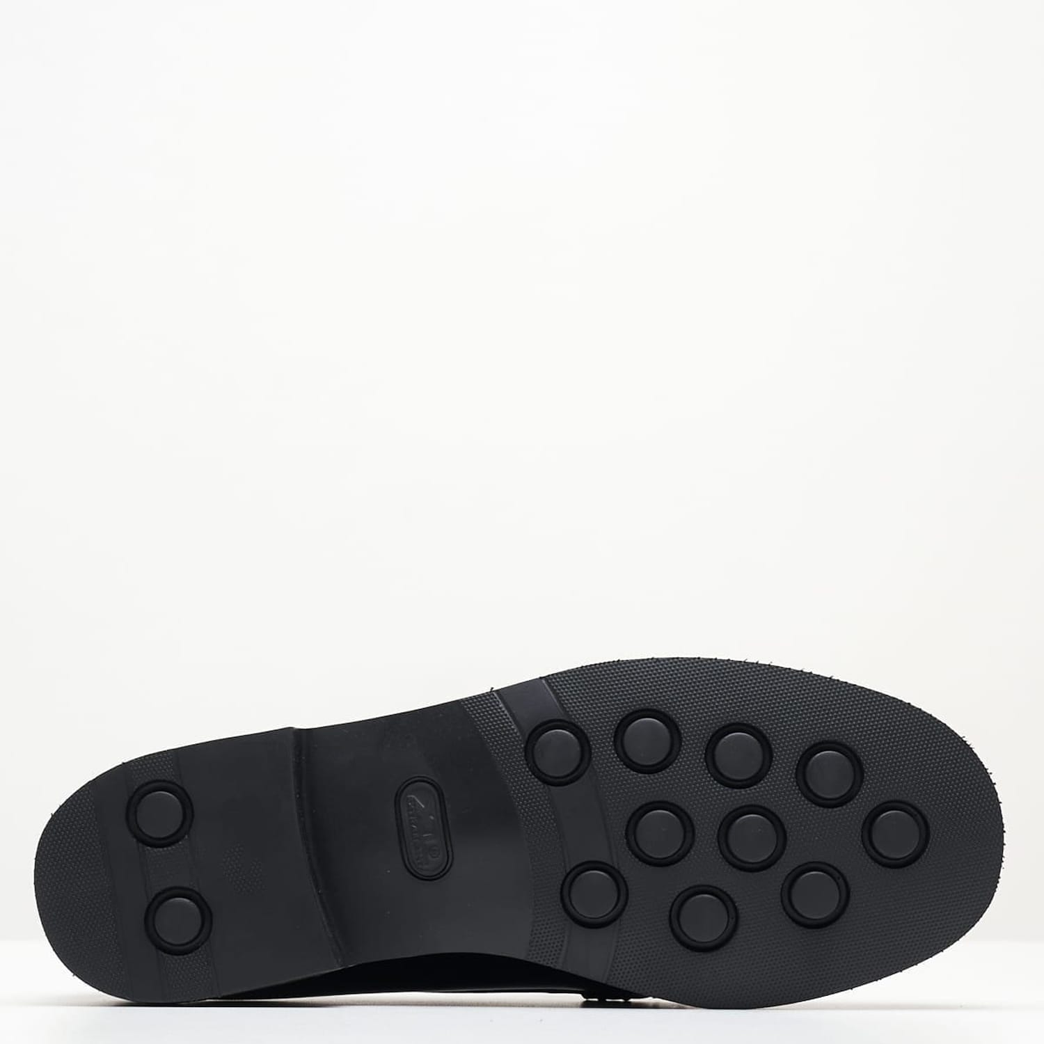 Sebago Dan.Polaris-Black
