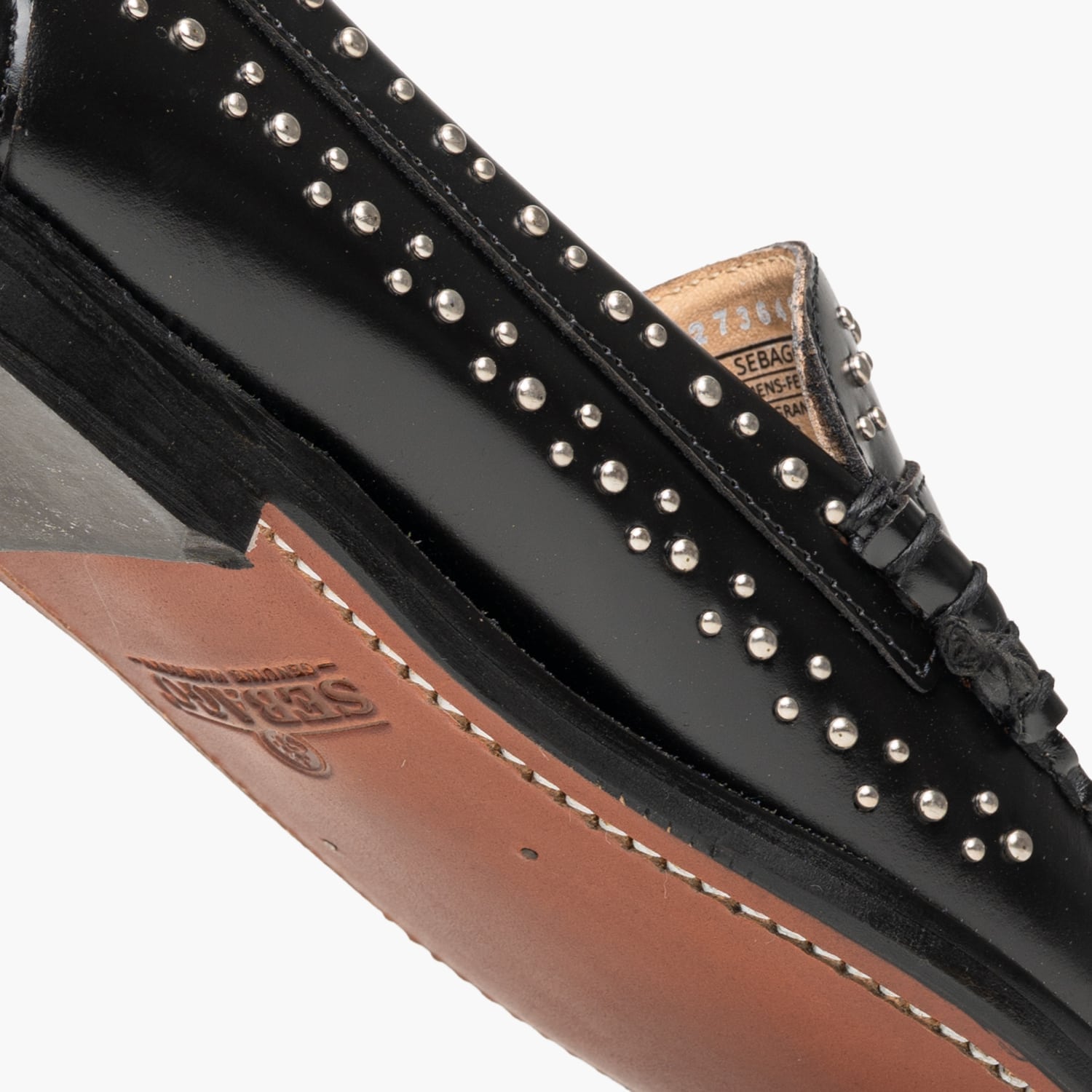 Sebago Dan.Studs Women's Moccasin Sebago Dan.Studs Women's Moccasin