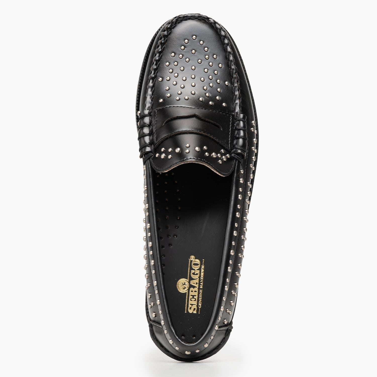 Sebago Dan.Studs Women's Moccasin Sebago Dan.Studs Women's Moccasin