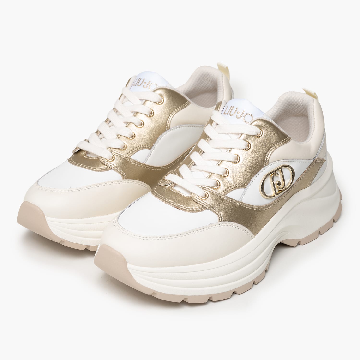 Liu Jo Eva.06 Γυναικείο Παπούτσι Casual Liu Jo Eva.06 Γυναικείο Παπούτσι Casual