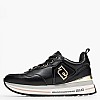 Liu Jo Wonder.01 Γυναικείο Παπούτσι Casual Liu Jo Wonder.01-Black
