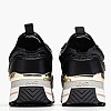Liu Jo Wonder.01 Γυναικείο Παπούτσι Casual Liu Jo Wonder.01-Black