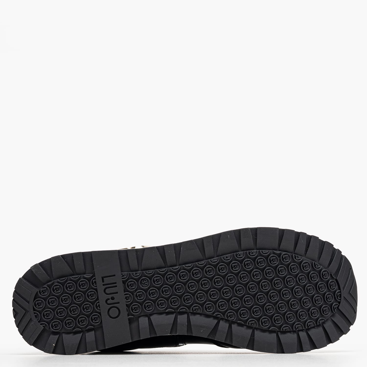 Liu Jo Wonder.01 Γυναικείο Παπούτσι Casual Liu Jo Wonder.01-Black