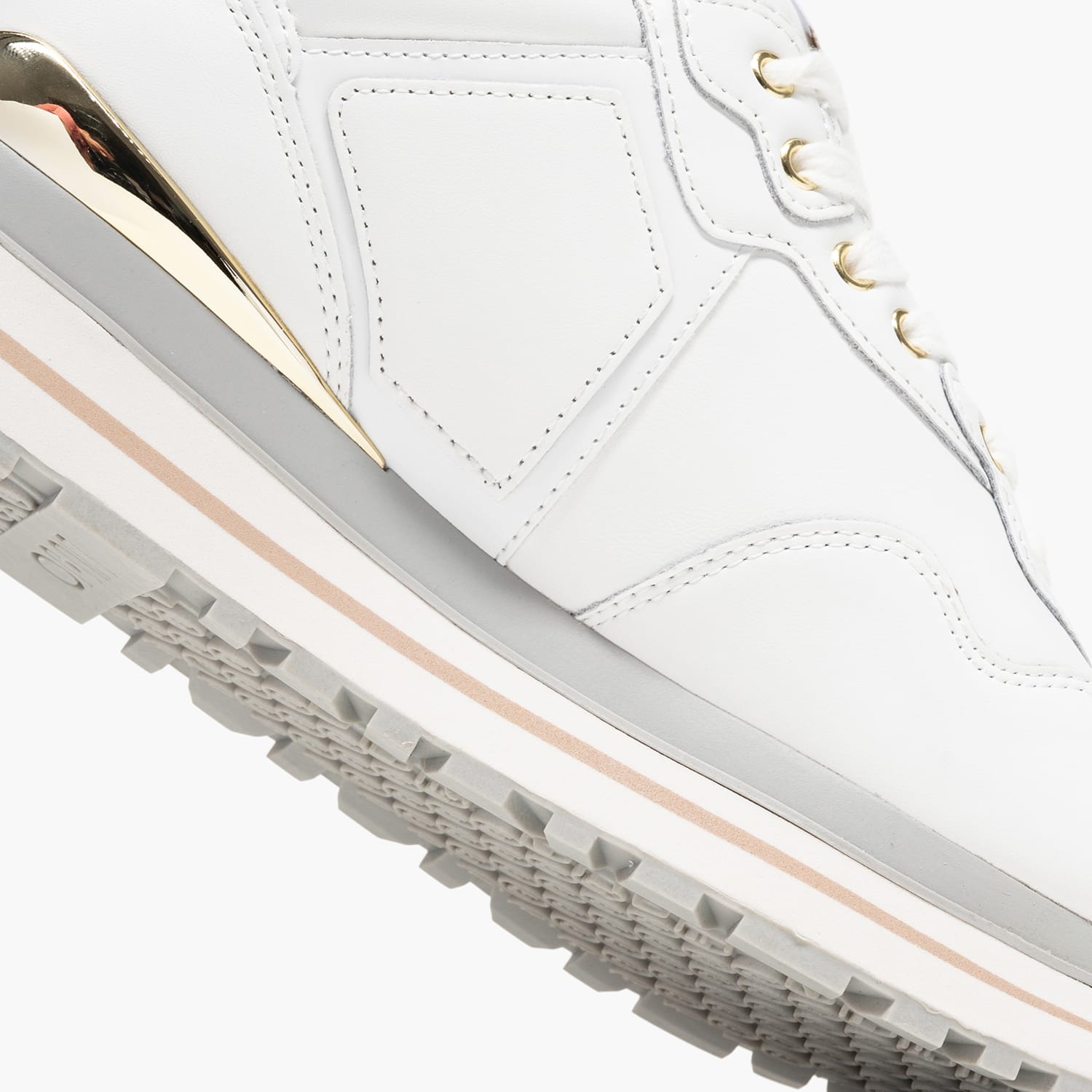 Liu Jo Wonder.01 Γυναικείο Παπούτσι Casual Liu Jo Wonder.01-White