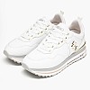 Liu Jo Wonder.01 Γυναικείο Παπούτσι Casual Liu Jo Wonder.01-White