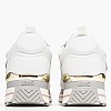 Liu Jo Wonder.01 Γυναικείο Παπούτσι Casual Liu Jo Wonder.01-White