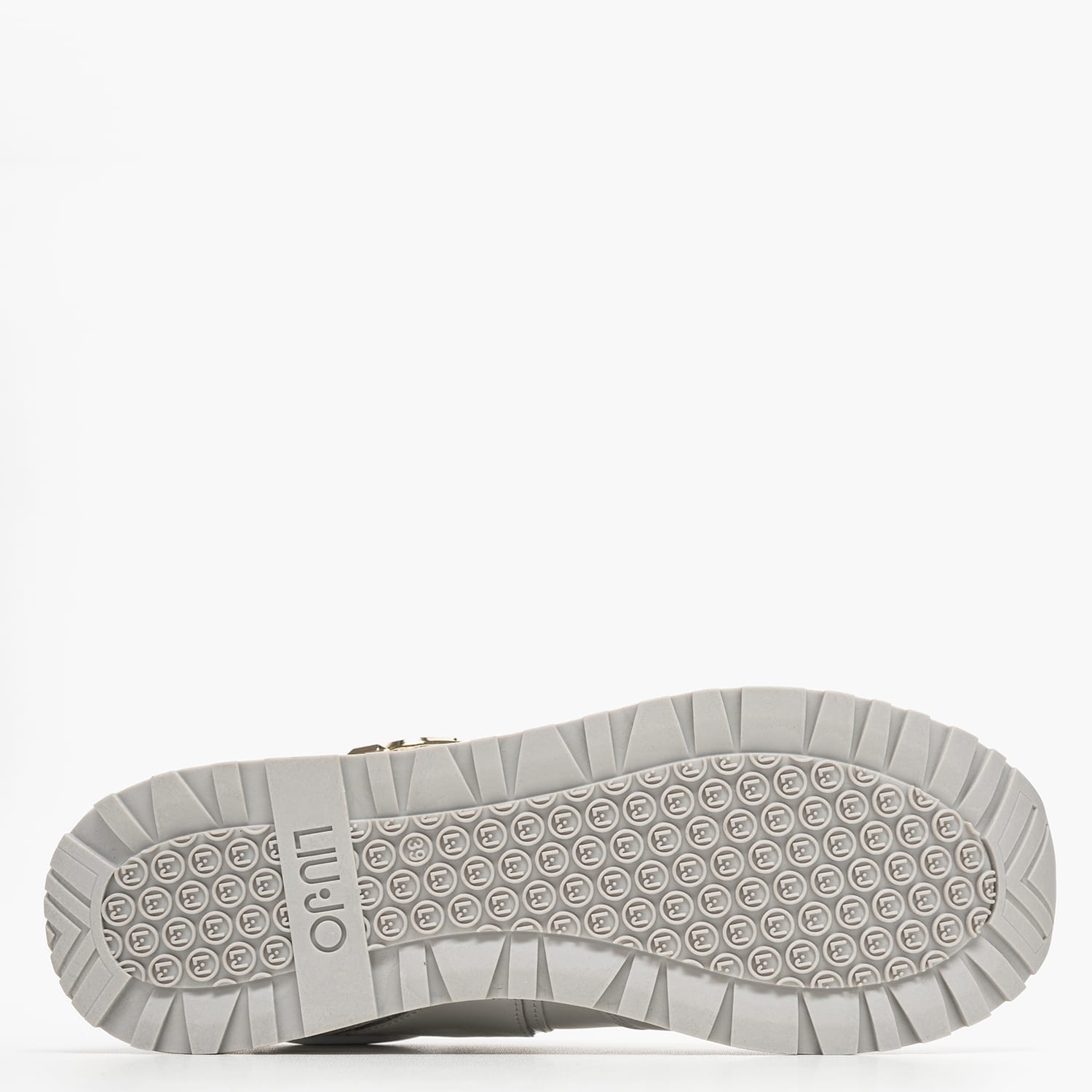Liu Jo Wonder.01 Γυναικείο Παπούτσι Casual Liu Jo Wonder.01-White