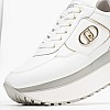 Liu Jo Wonder.Plus Γυναικείο Παπούτσι Casual Liu Jo Wonder.Plus-White