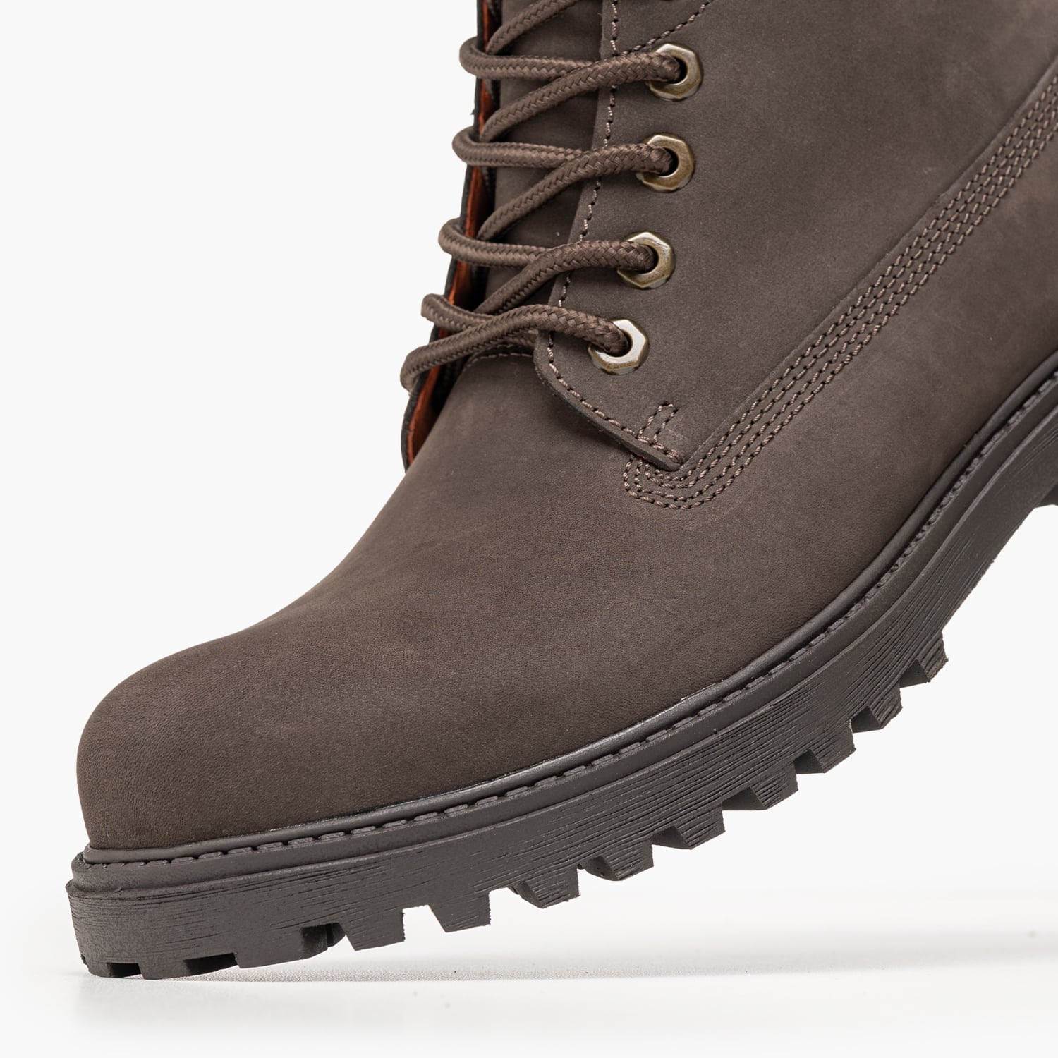Lumberjack Ankle.Boots-Brown