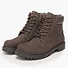 Lumberjack Ankle.Boots-Brown