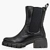 Lumberjack Ankle.B Γυναικείο Μποτάκι Lumberjack Ankle.B-Black
