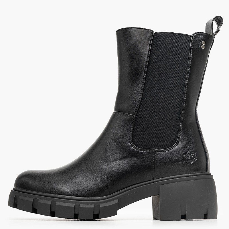 Lumberjack Ankle.B Γυναικείο Μποτάκι