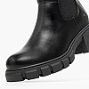 Lumberjack Ankle.B Γυναικείο Μποτάκι Lumberjack Ankle.B-Black