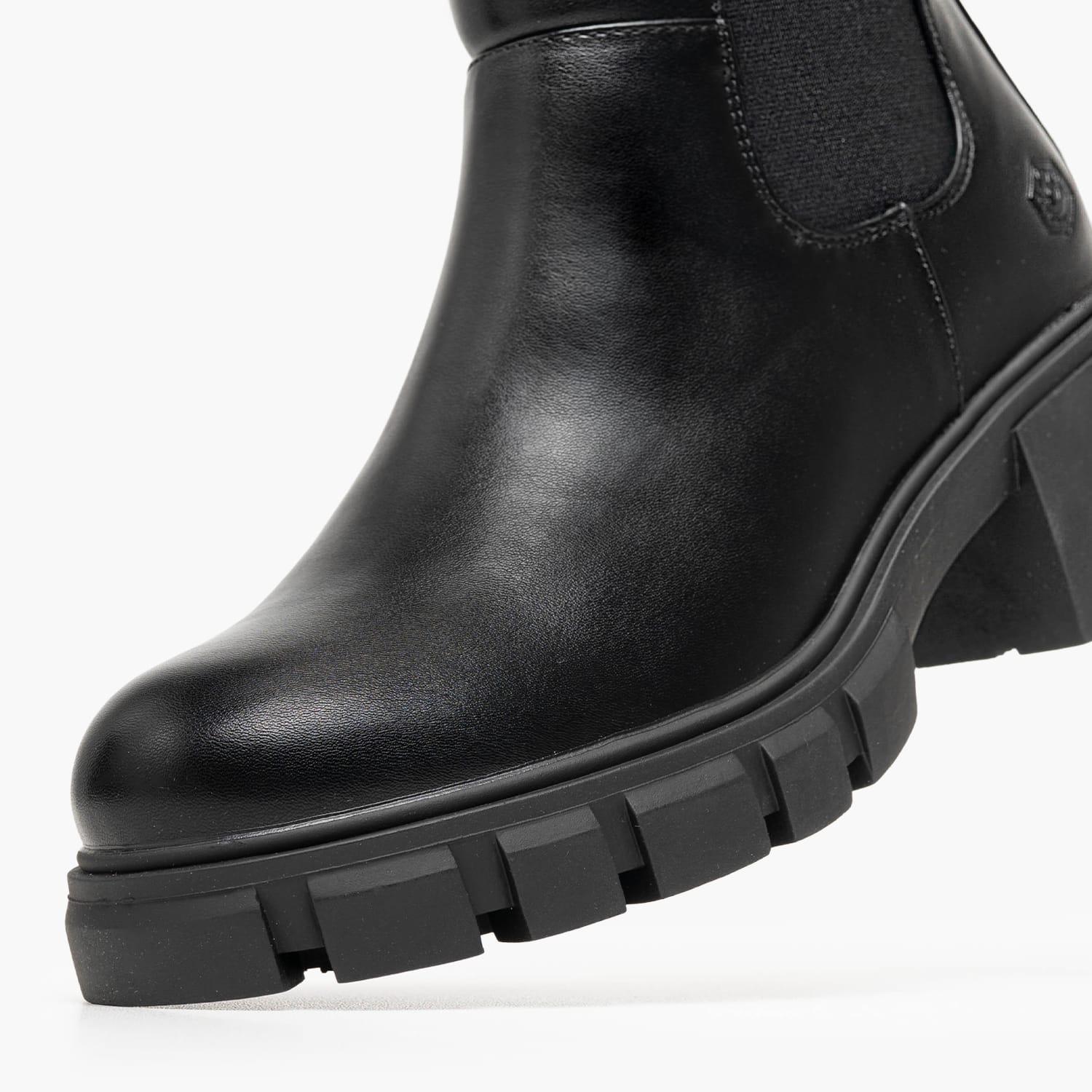 Lumberjack Ankle.B Γυναικείο Μποτάκι Lumberjack Ankle.B-Black
