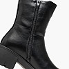Lumberjack Ankle.B Γυναικείο Μποτάκι Lumberjack Ankle.B-Black