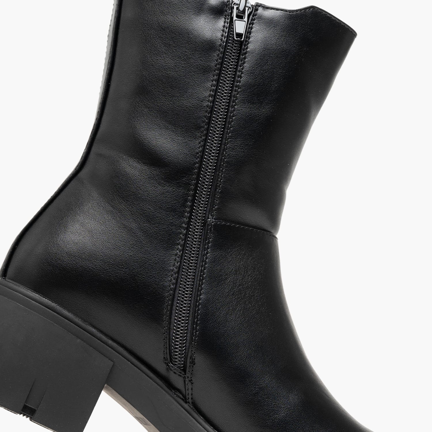 Lumberjack Ankle.B Γυναικείο Μποτάκι Lumberjack Ankle.B-Black