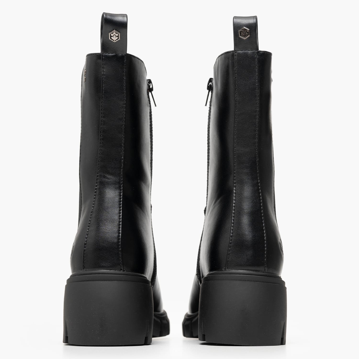 Lumberjack Ankle.B Γυναικείο Μποτάκι Lumberjack Ankle.B-Black