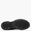 Lumberjack Ankle.B Γυναικείο Μποτάκι Lumberjack Ankle.B-Black