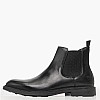 Lumberjack Boots.Chelsea-Black