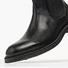 Lumberjack Boots.Chelsea-Black