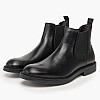 Lumberjack Boots.Chelsea-Black