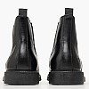Lumberjack Boots.Chelsea-Black