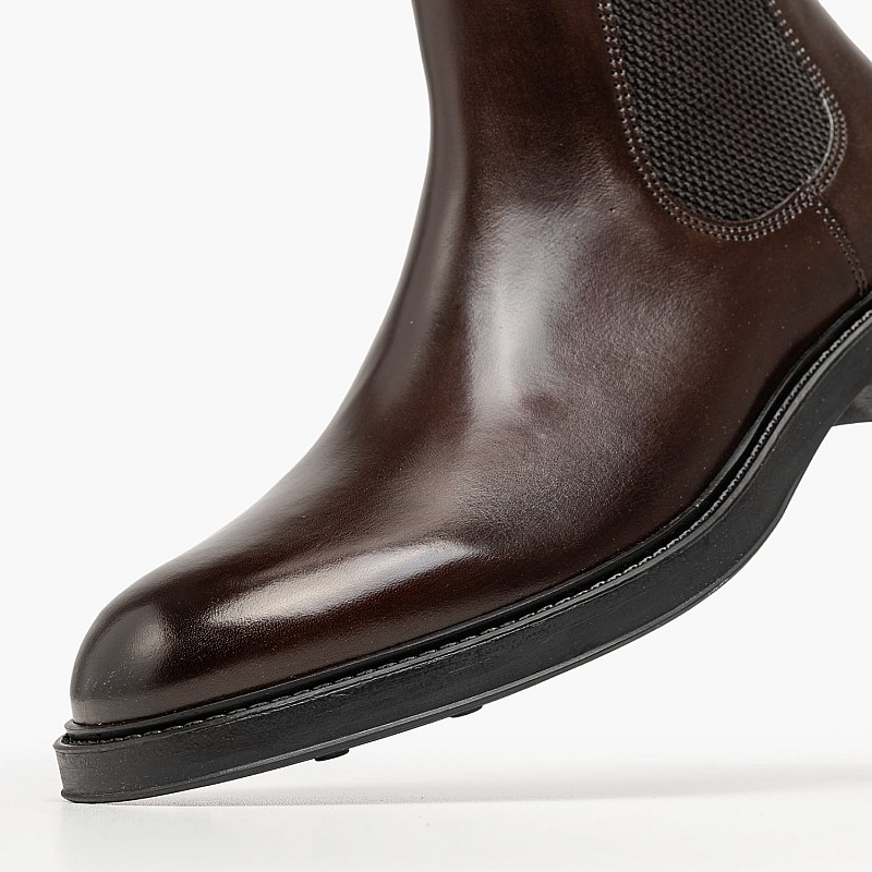 Lumberjack Boots.Chelsea Ανδρικό Μποτάκι