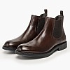 Lumberjack Boots.Chelsea-Brown