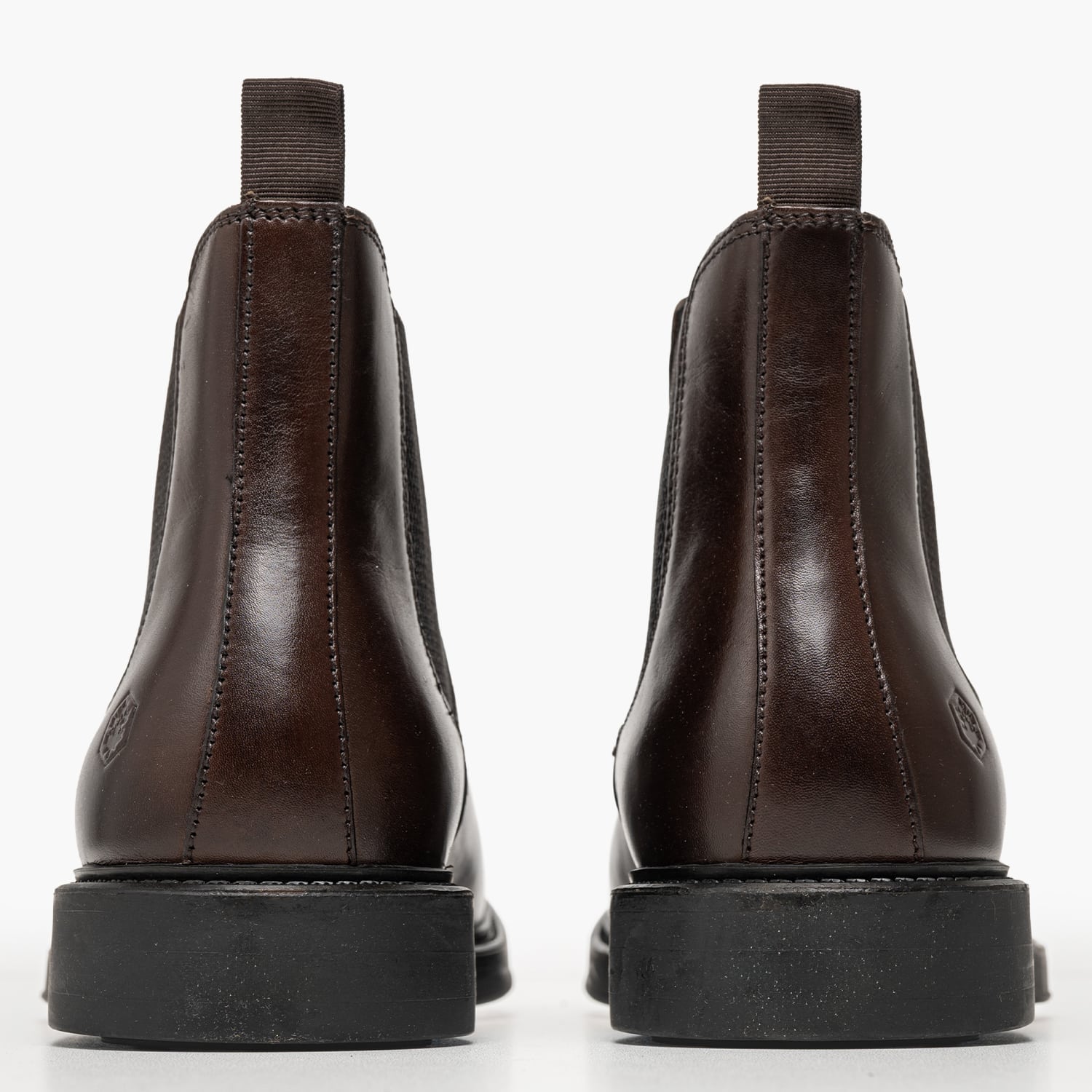 Lumberjack Boots.Chelsea-Brown