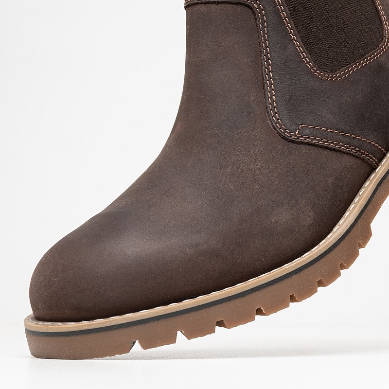 Lumberjack Chelsea.Boots Ανδρικό Μποτάκι