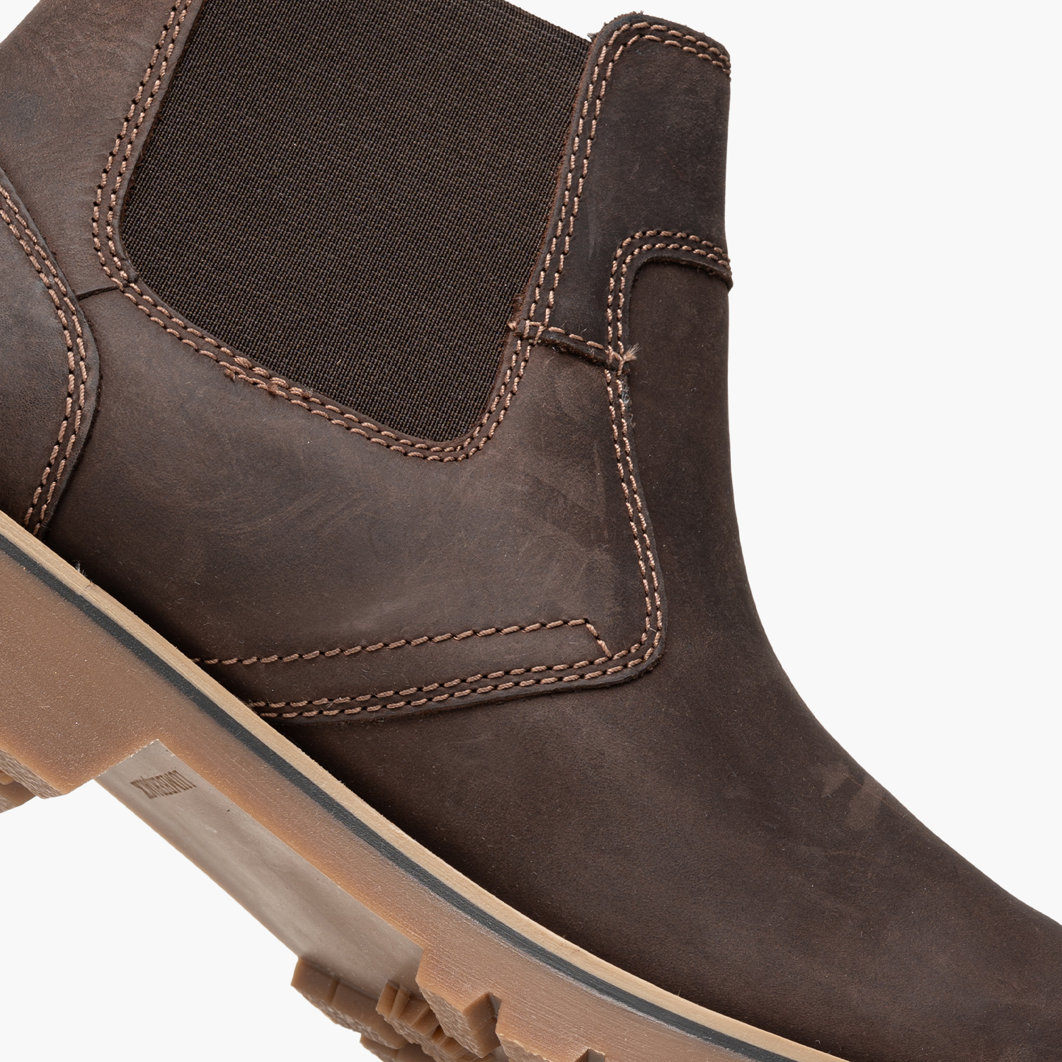Lumberjack Chelsea.Boots-Brown