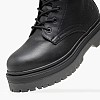 Lumberjack Elyse.Kboot-Black