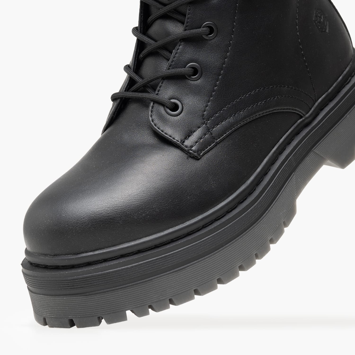 Lumberjack Elyse.Kboot-Black