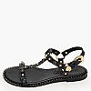 MAKIS KOTRIS 04.910 Women Flats MAKIS KOTRIS 04.910 Women Flats