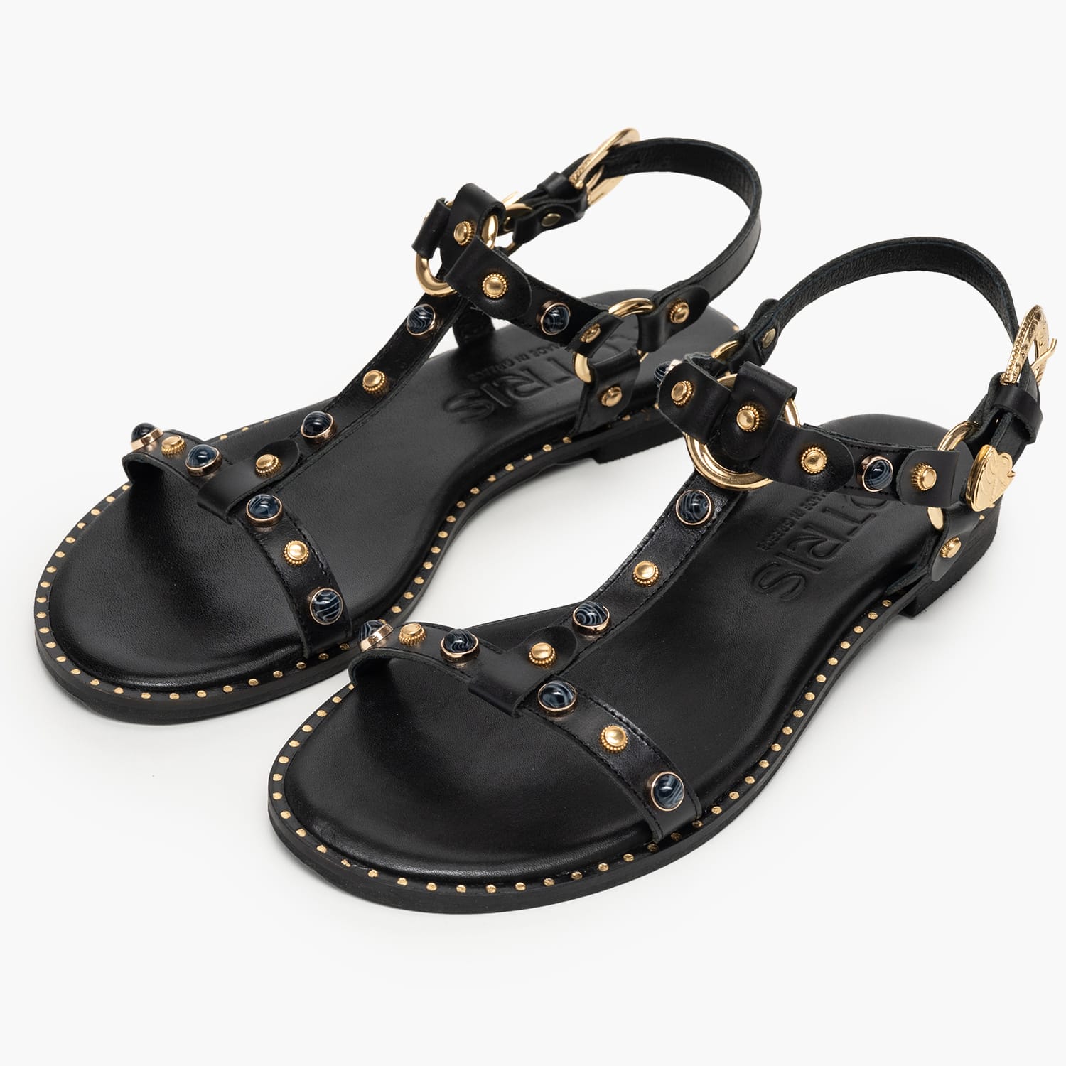 MAKIS KOTRIS 04.910 Women Flats MAKIS KOTRIS 04.910 Women Flats