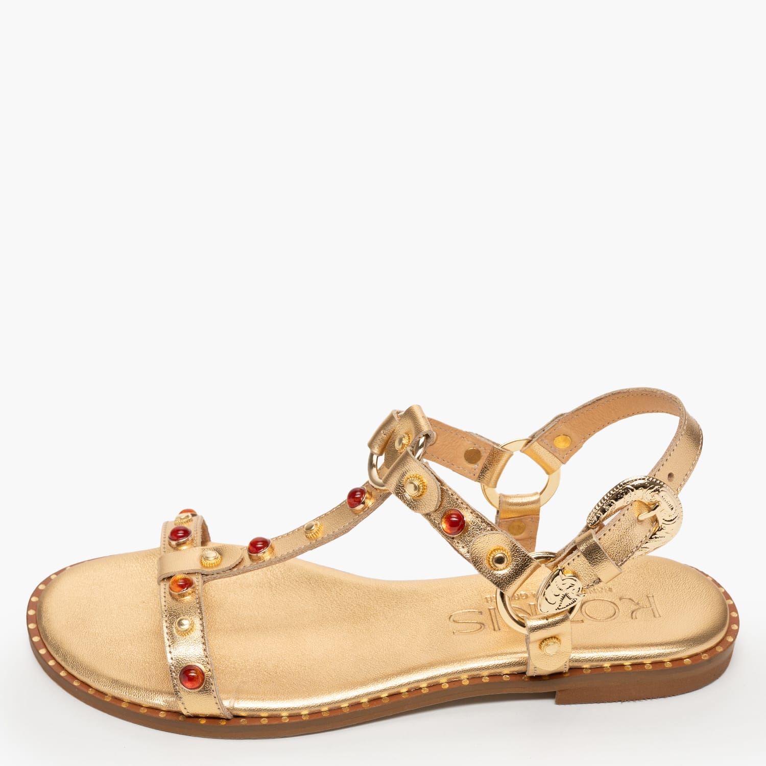 Makis Kotris 04.910 Γυναικεία Flats