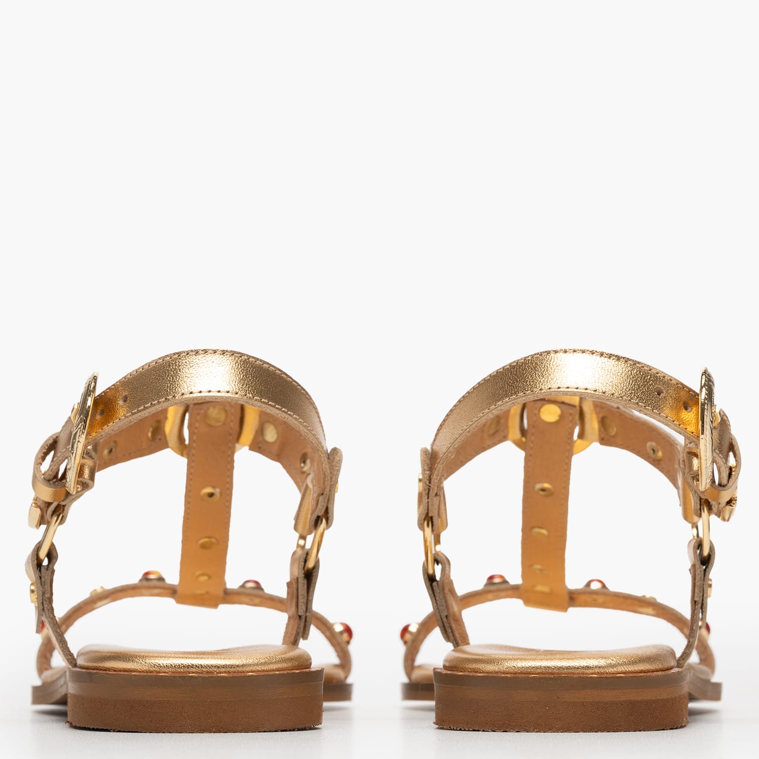 MAKIS KOTRIS 04.910 Women Flats MAKIS KOTRIS 04.910 Women Flats
